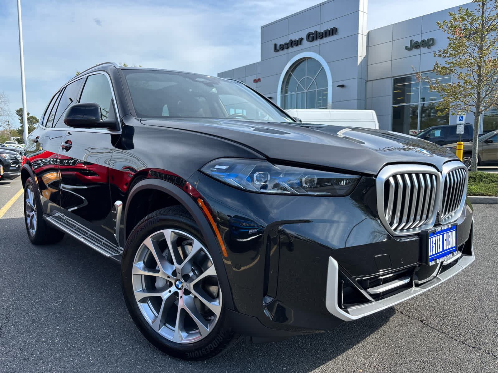 2024 BMW X5 xDrive40i xDrive40i