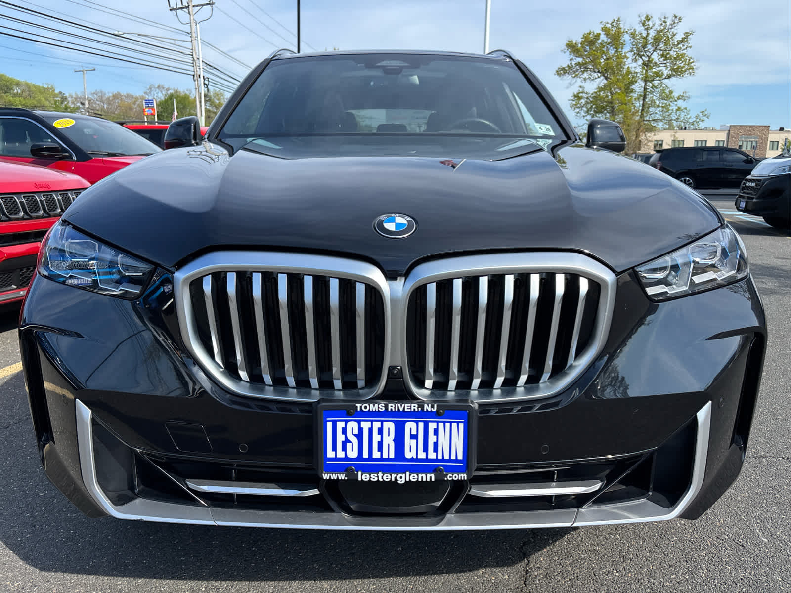 2024 BMW X5 xDrive40i xDrive40i