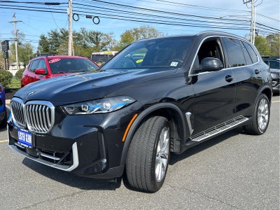 2024 BMW X5 xDrive40i xDrive40i