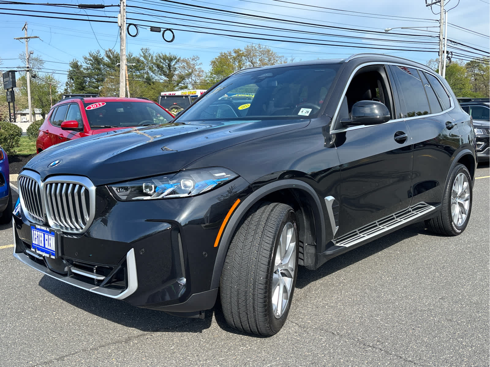 2024 BMW X5 xDrive40i xDrive40i