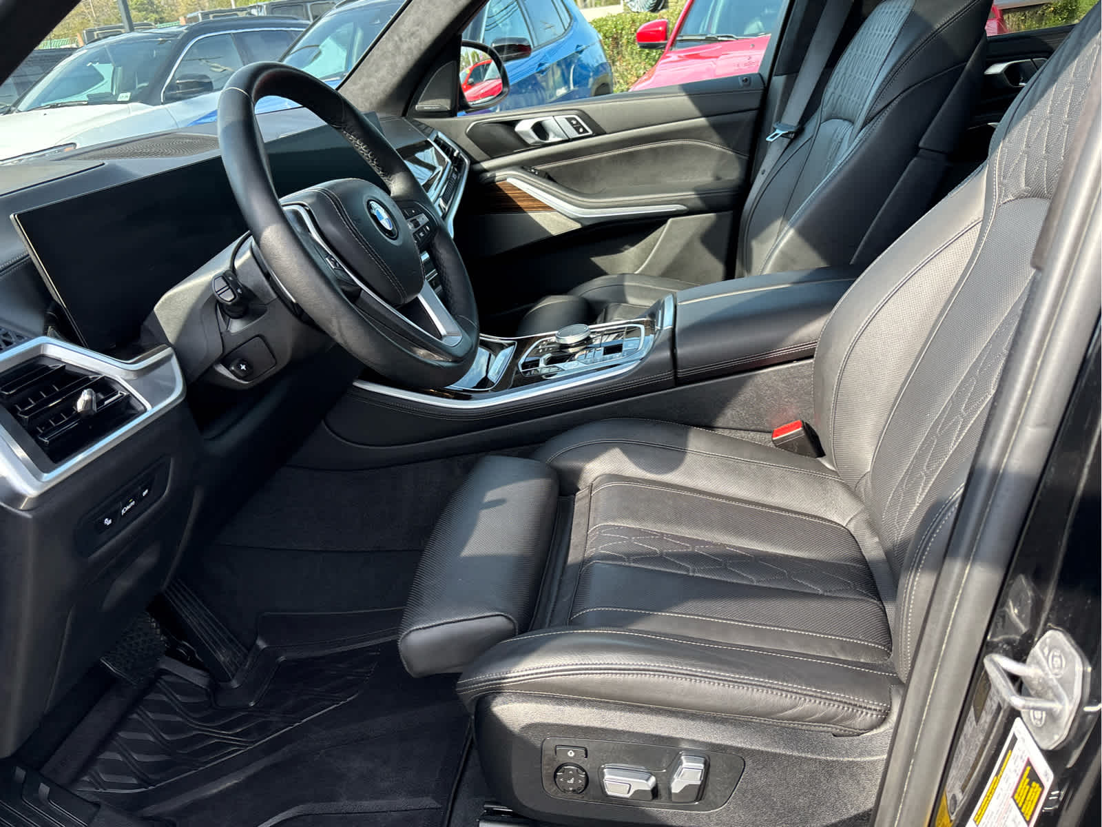 2024 BMW X5 xDrive40i xDrive40i