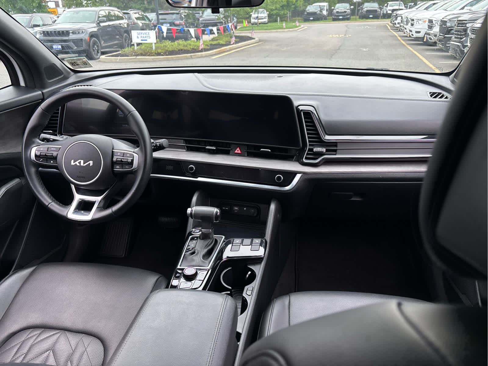 2023 Kia Sportage X-Line