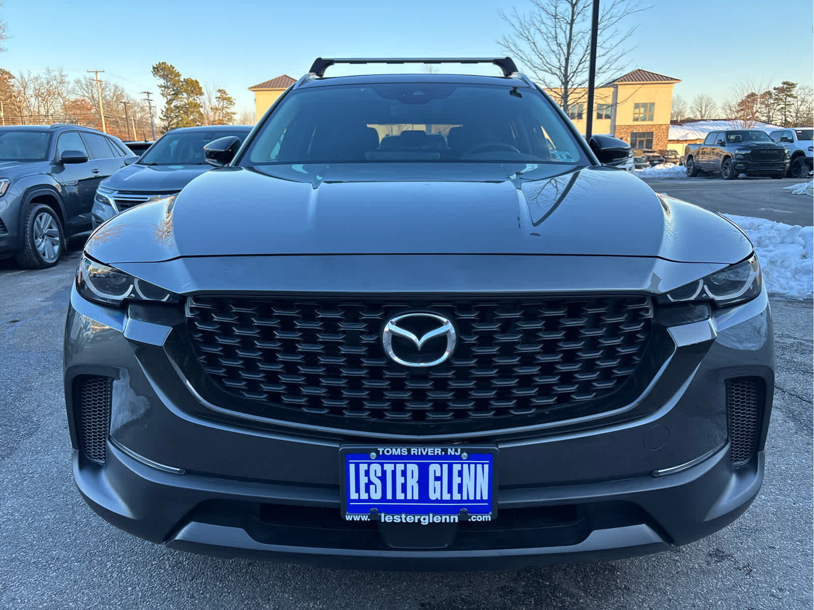 2024 Mazda Mazda CX-50 2.5 S Premium Package