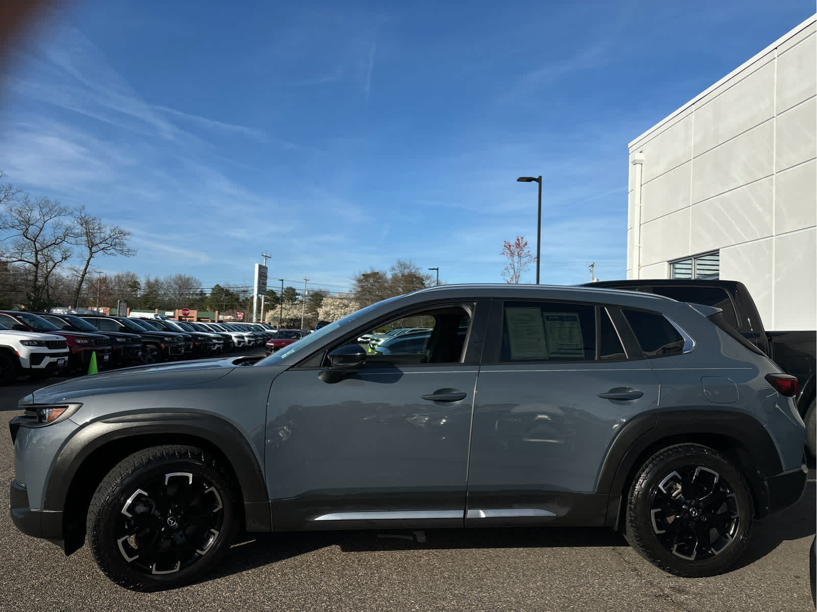 2023 Mazda Mazda CX-50 2.5 Turbo Meridian Edition