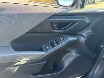 2024 Subaru Crosstrek AWD