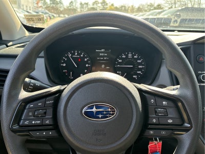2024 Subaru Crosstrek AWD