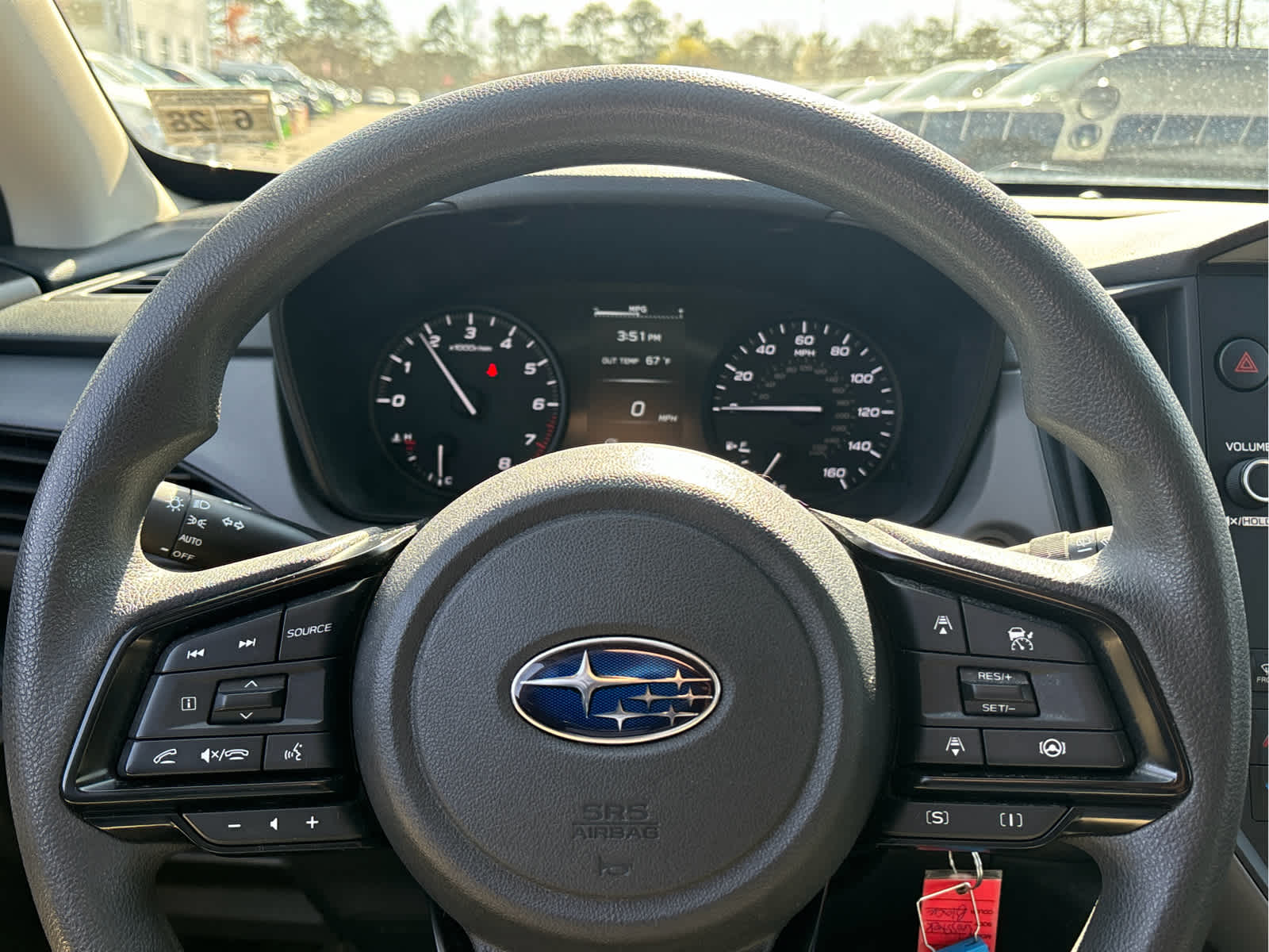 2024 Subaru Crosstrek AWD