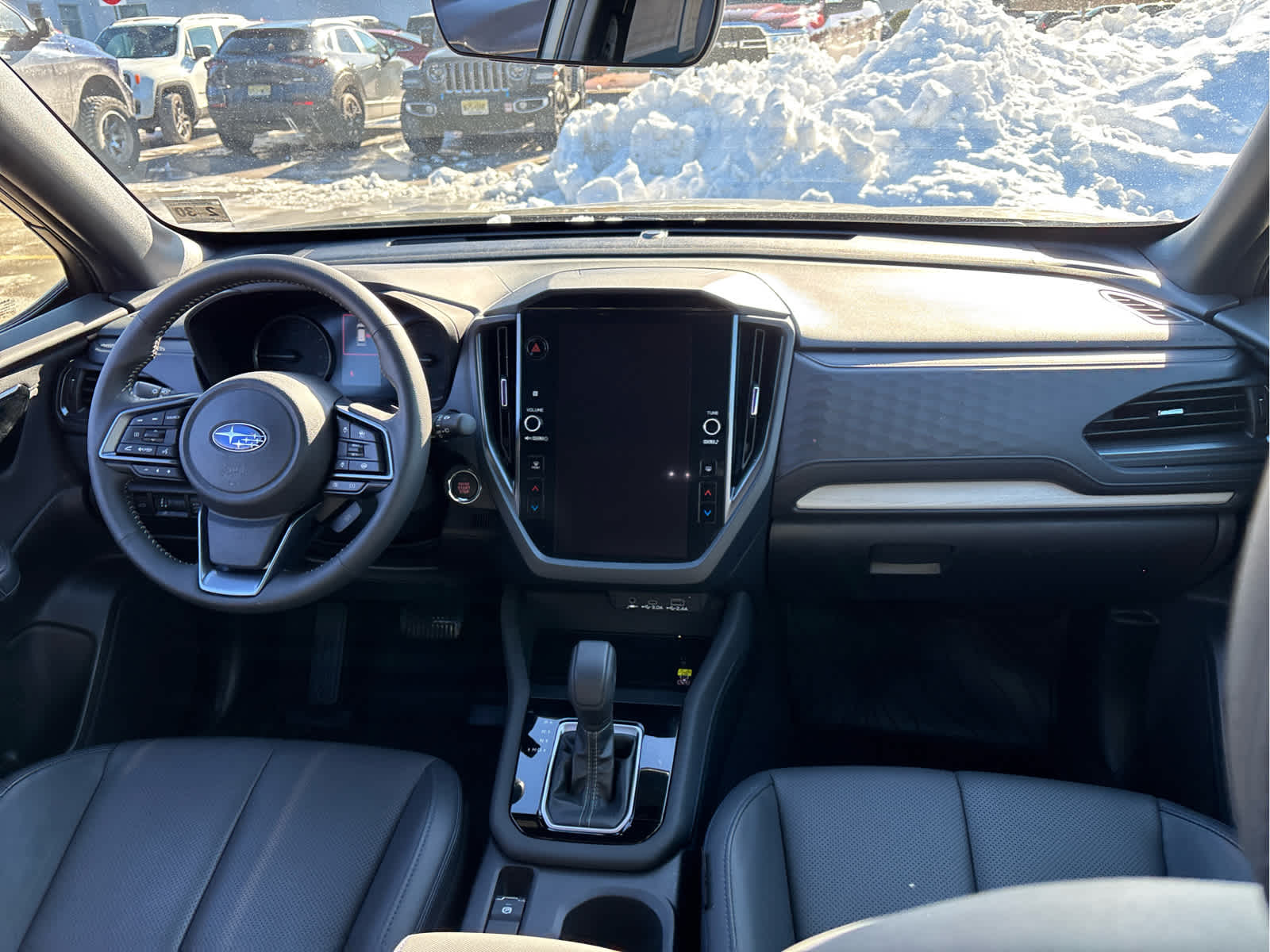 2025 Subaru Forester Limited