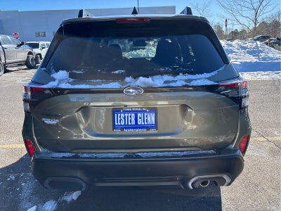 2025 Subaru Forester Limited