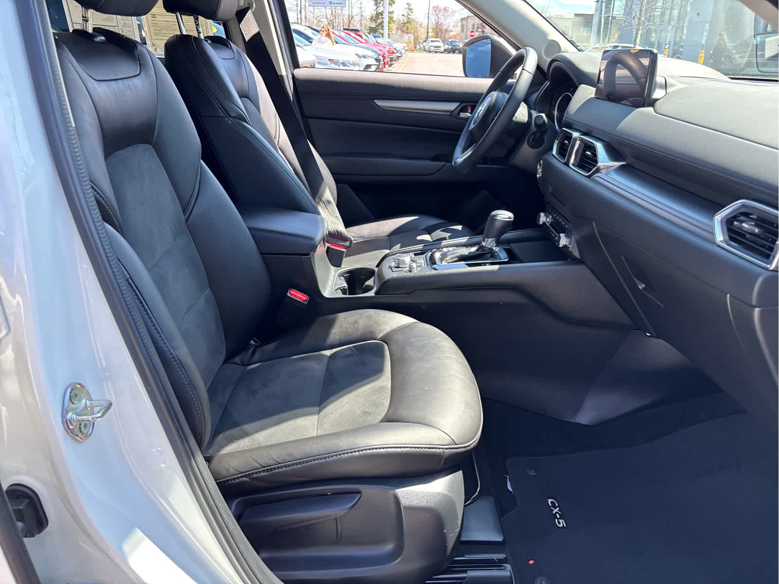 2023 Mazda Mazda CX-5 2.5 S Select Package