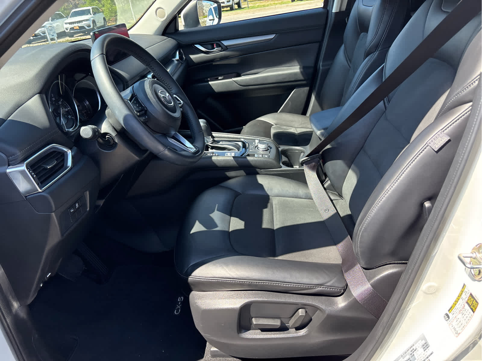 2023 Mazda Mazda CX-5 2.5 S Select Package