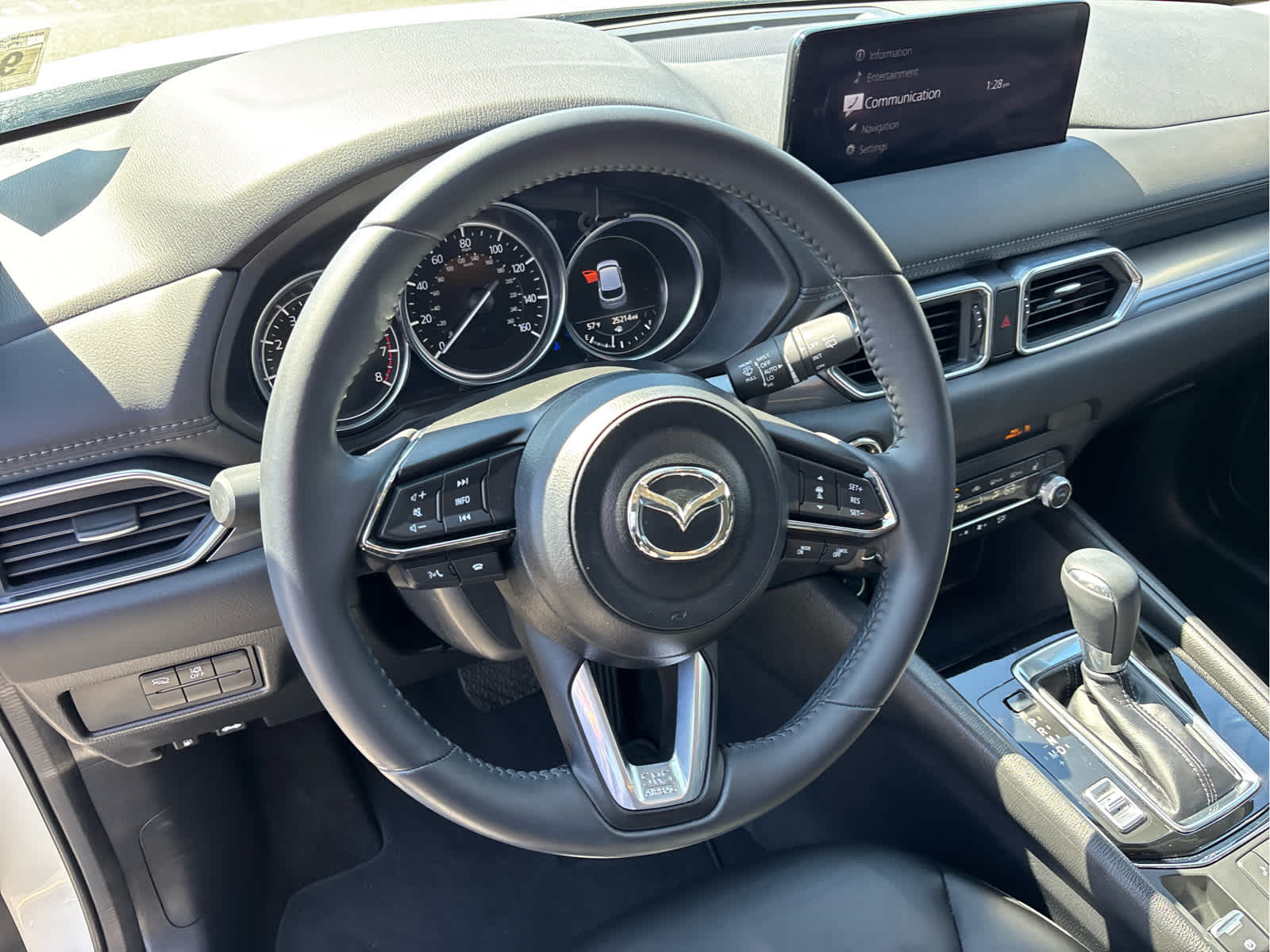 2023 Mazda Mazda CX-5 2.5 S Select Package