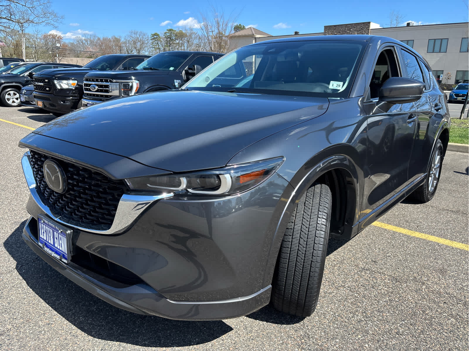 2024 Mazda Mazda CX-5 2.5 S Preferred Package