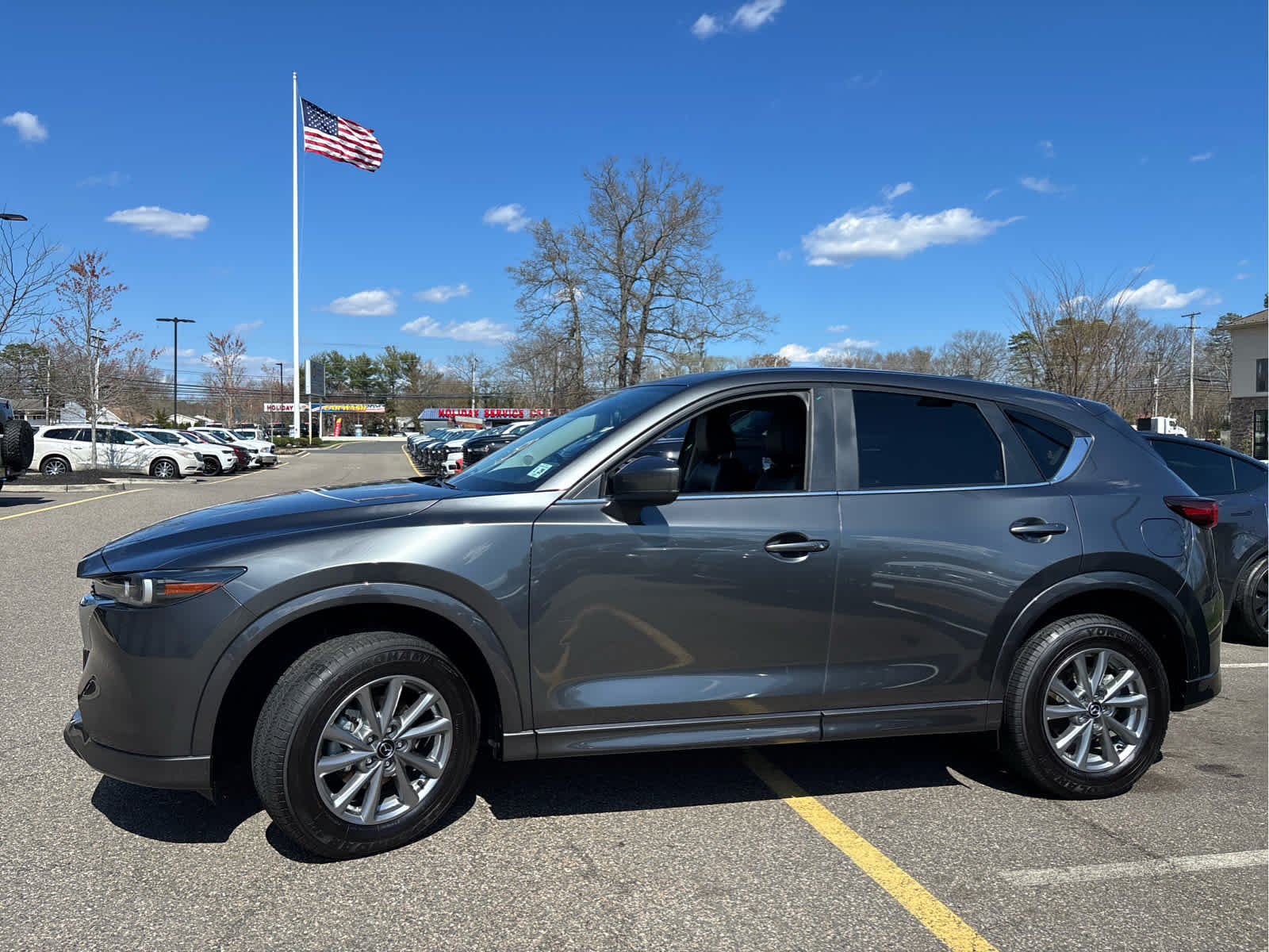 2024 Mazda Mazda CX-5 2.5 S Preferred Package