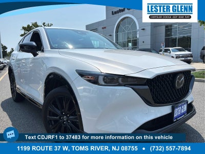 2024 Mazda Mazda CX-5 2.5 Turbo Premium Package