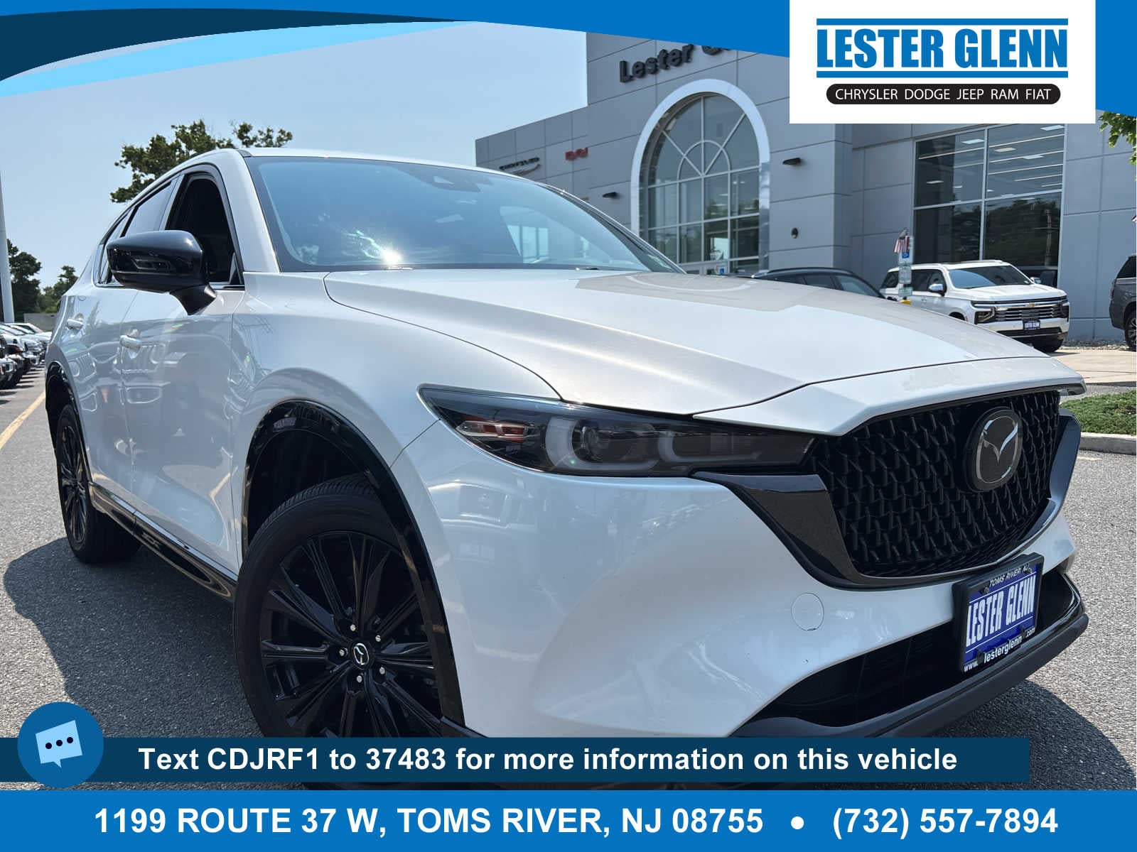 2024 Mazda Mazda CX-5 2.5 Turbo Premium Package