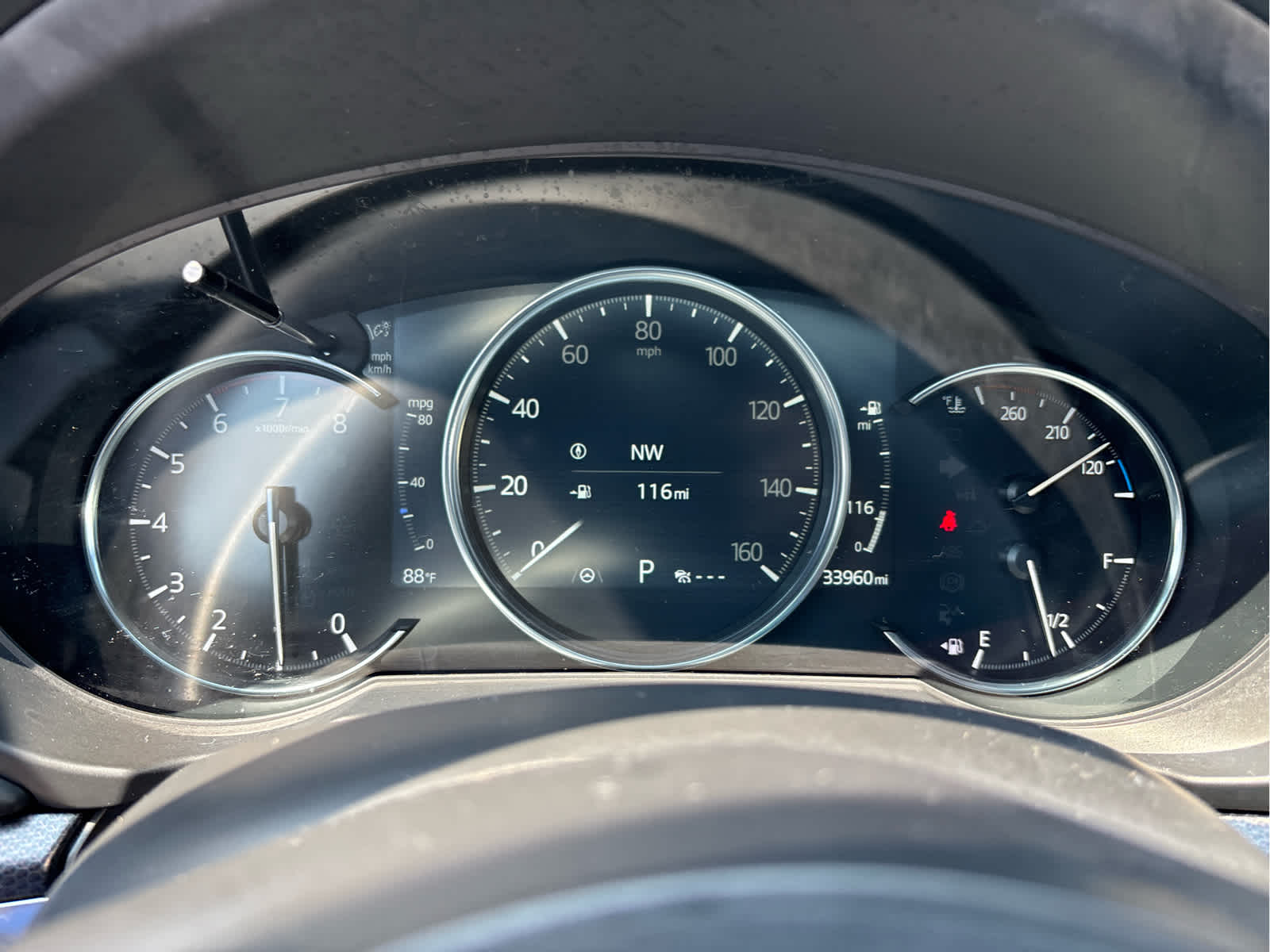 2024 Mazda Mazda CX-5 2.5 Turbo Premium Package