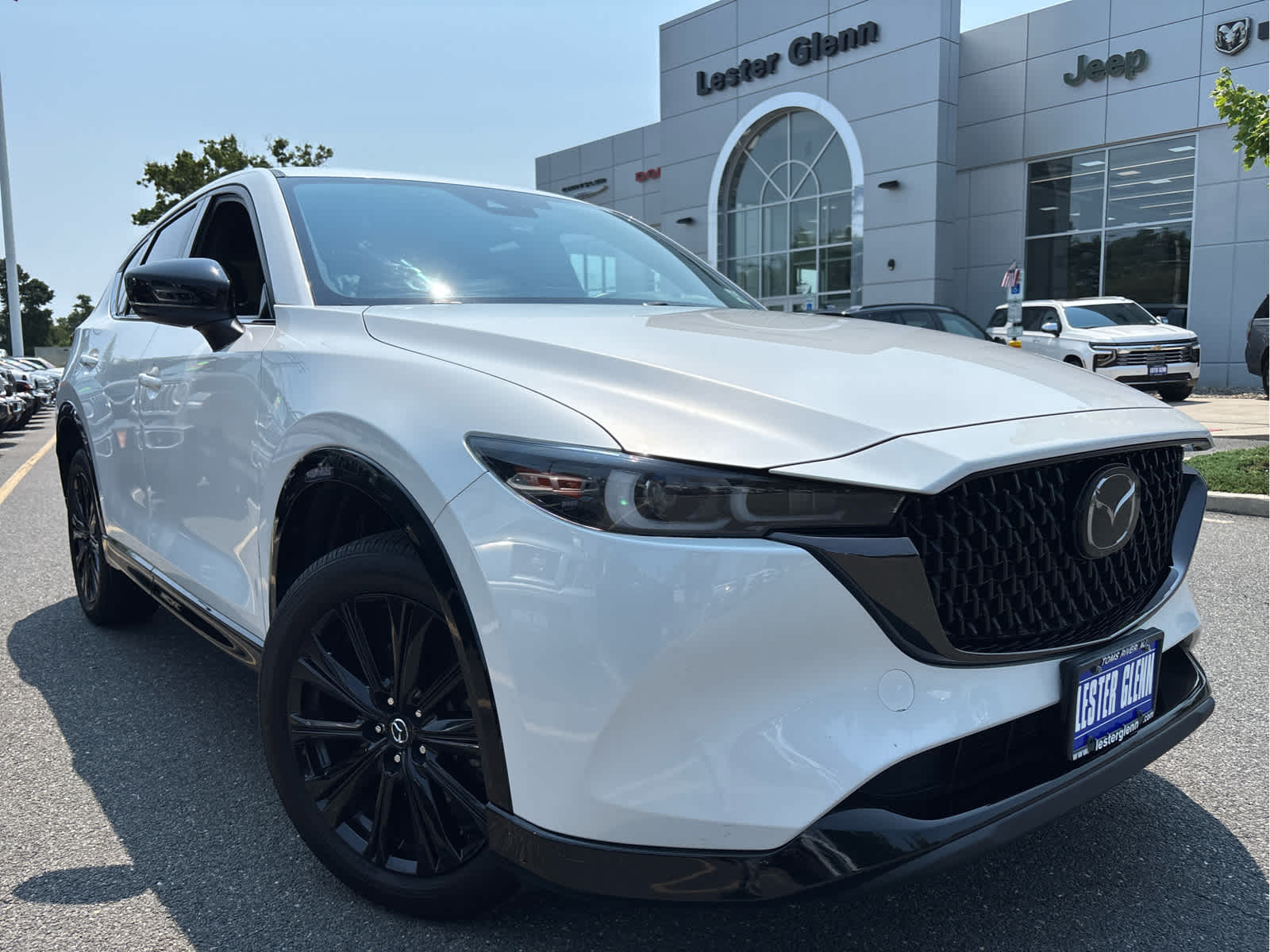 2024 Mazda Mazda CX-5 2.5 Turbo Premium Package