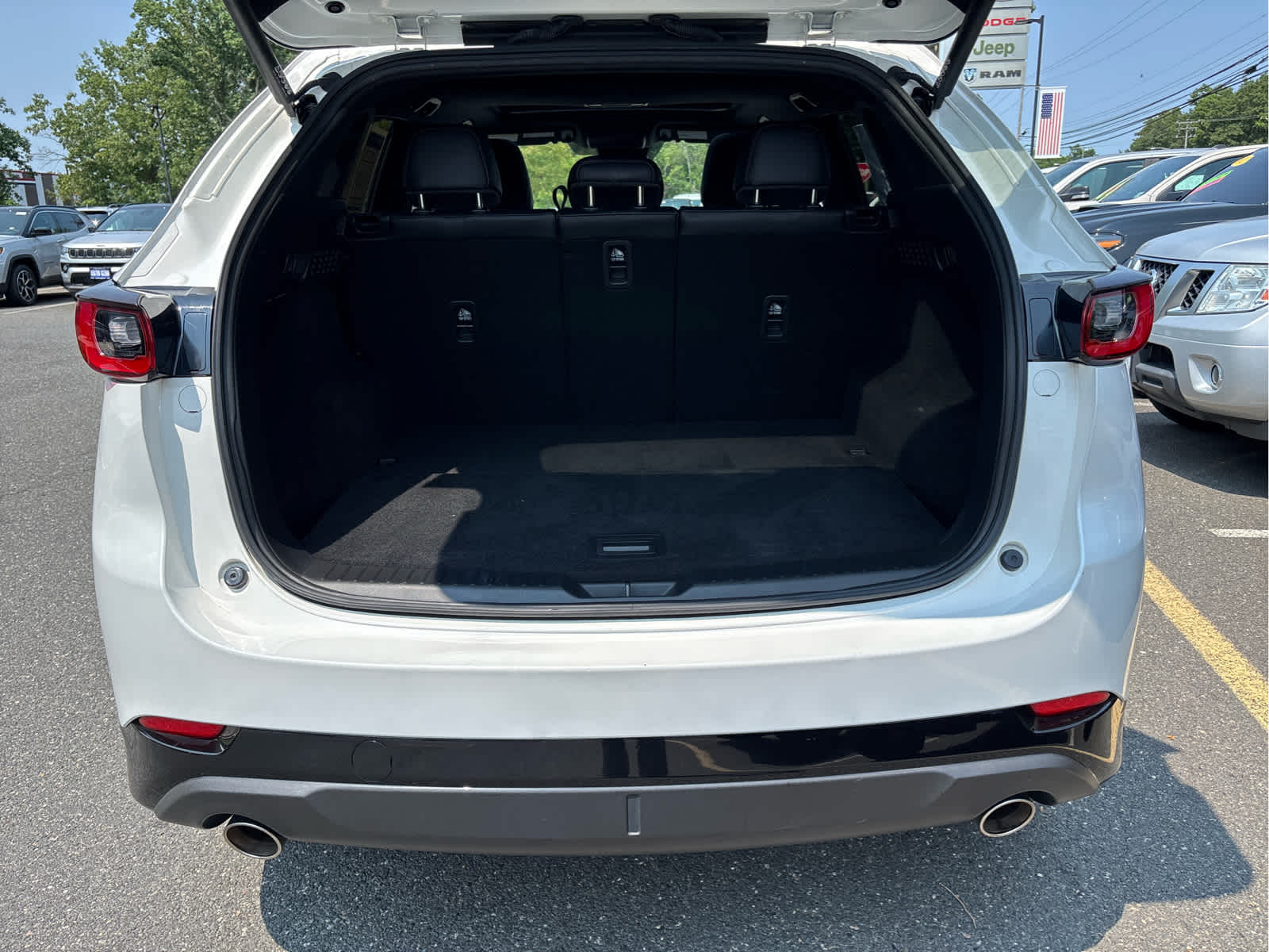 2024 Mazda Mazda CX-5 2.5 Turbo Premium Package