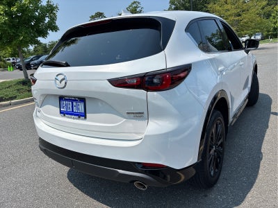 2024 Mazda Mazda CX-5 2.5 Turbo Premium Package