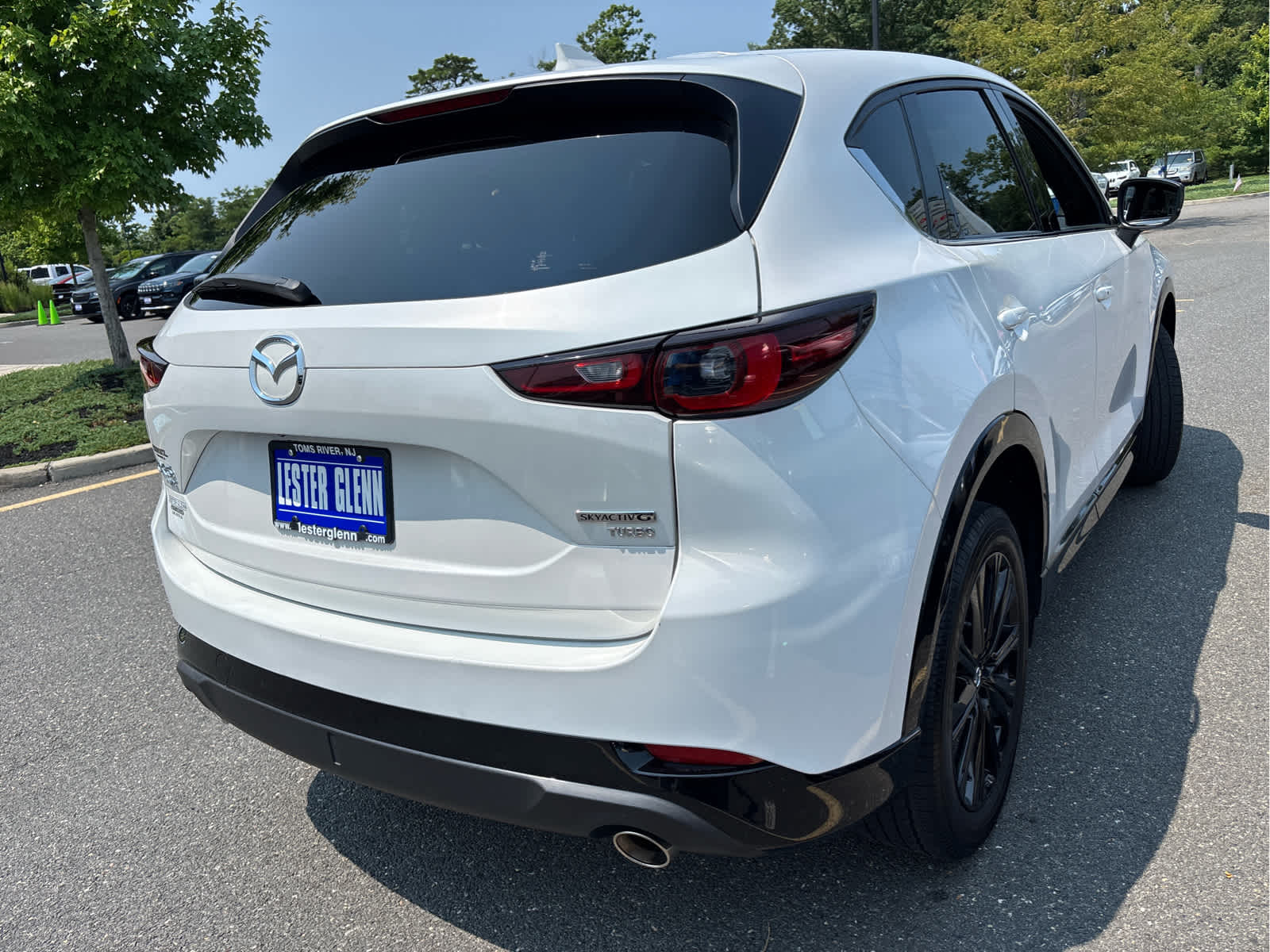 2024 Mazda Mazda CX-5 2.5 Turbo Premium Package