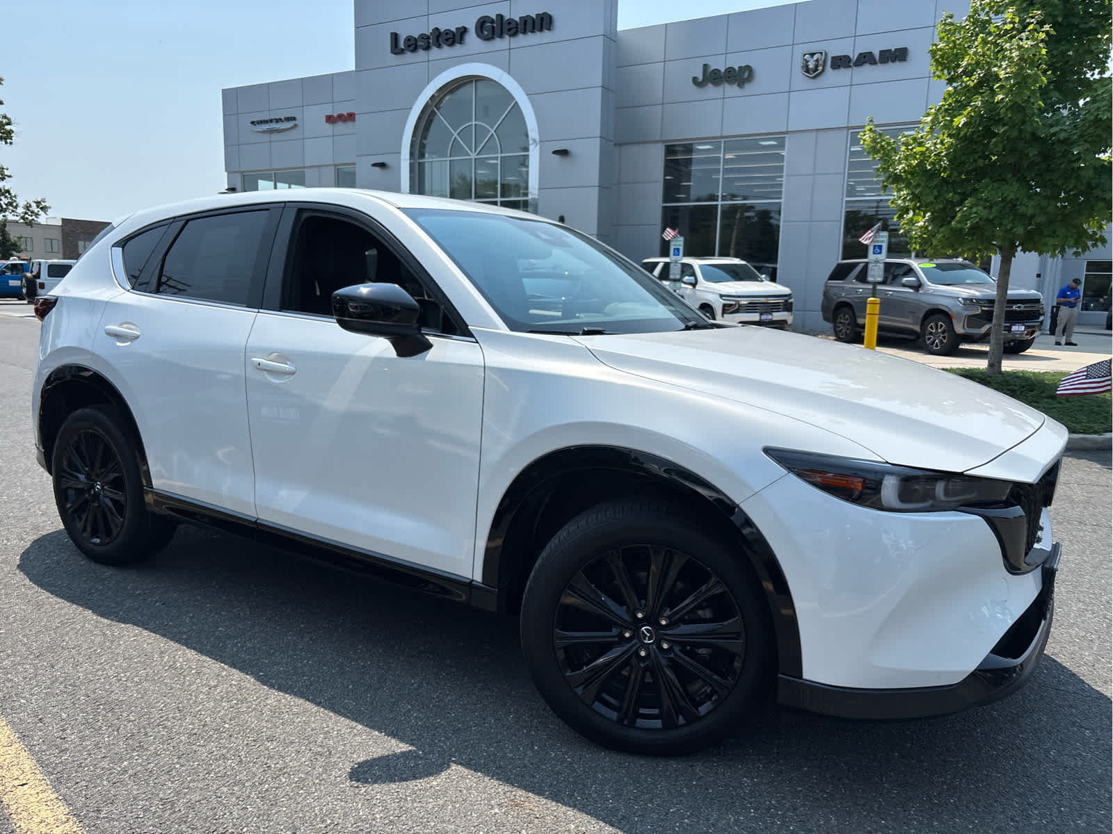 2024 Mazda Mazda CX-5 2.5 Turbo Premium Package