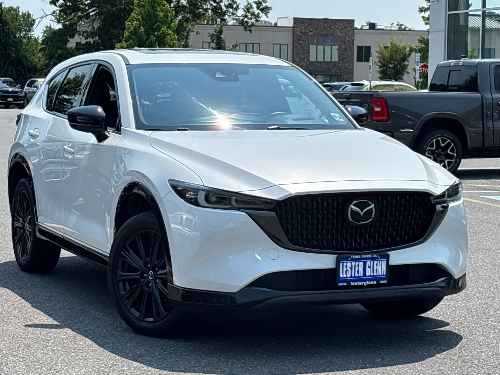 2024 Mazda Mazda CX-5 2.5 Turbo Premium Package