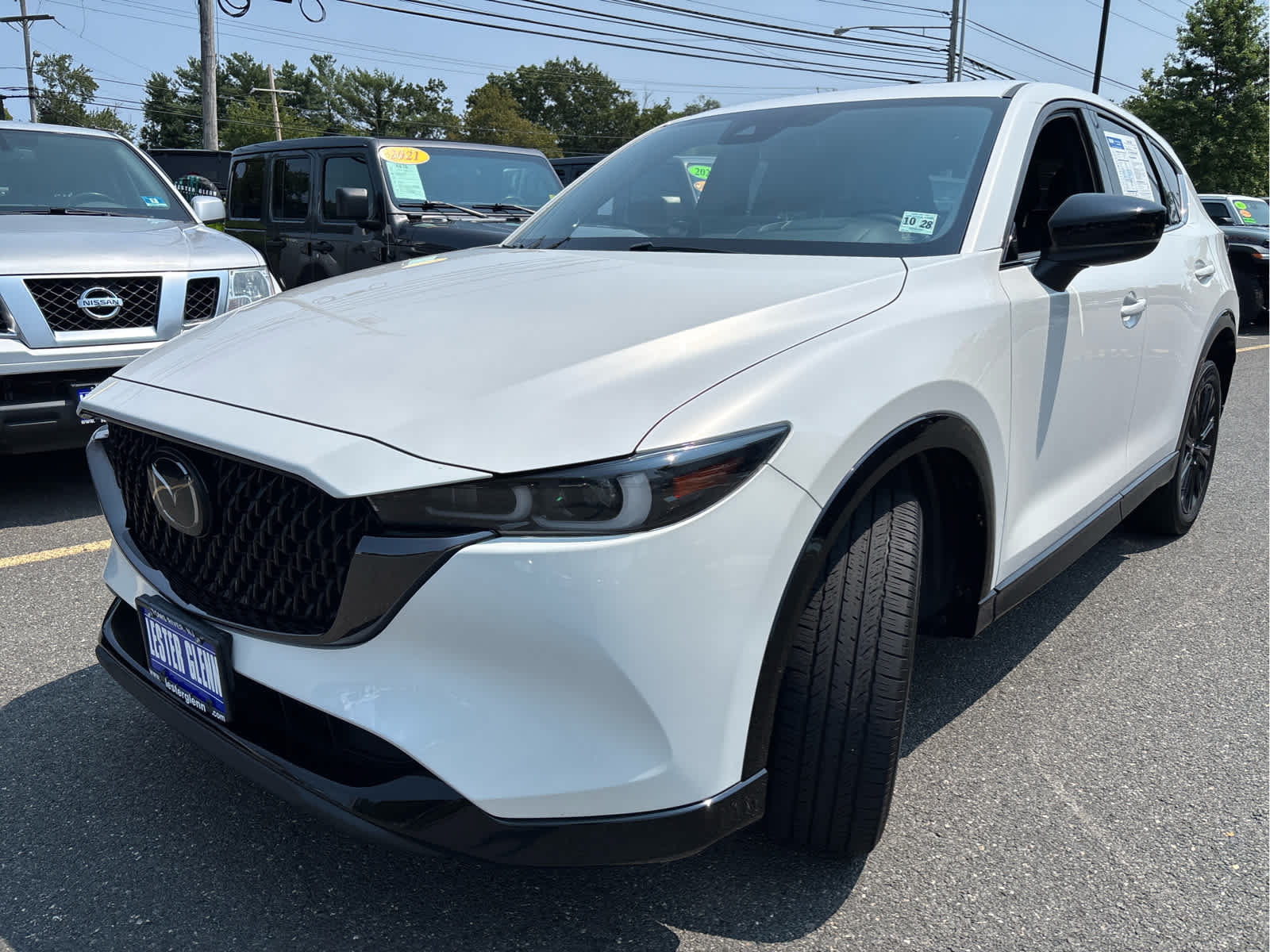 2024 Mazda Mazda CX-5 2.5 Turbo Premium Package