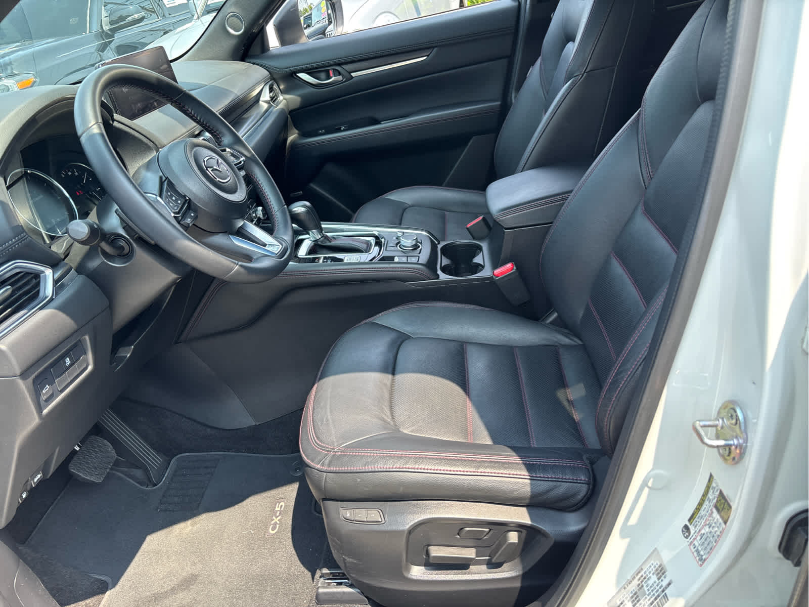 2024 Mazda Mazda CX-5 2.5 Turbo Premium Package