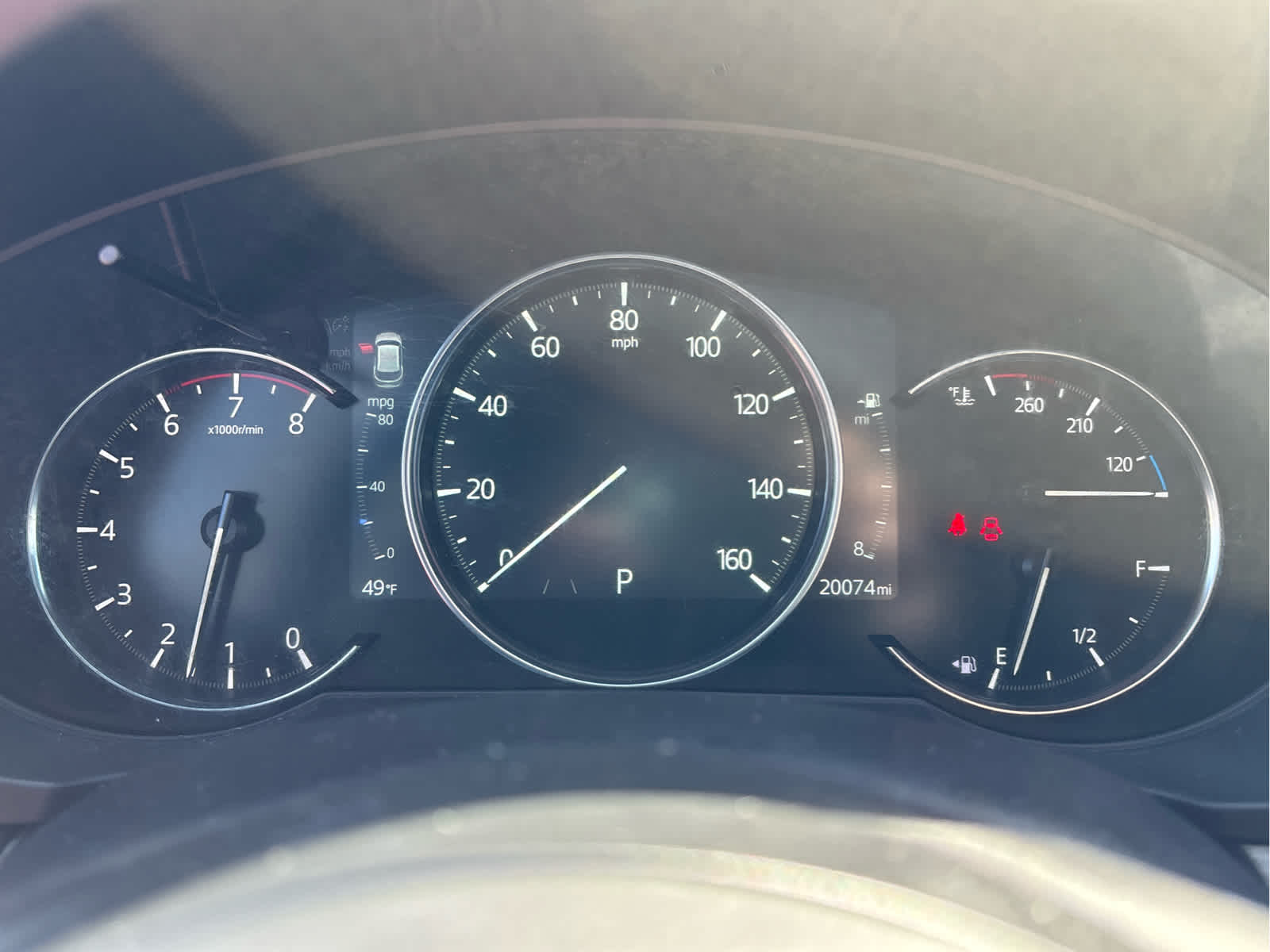 2023 Mazda Mazda CX-5 2.5 Turbo Signature