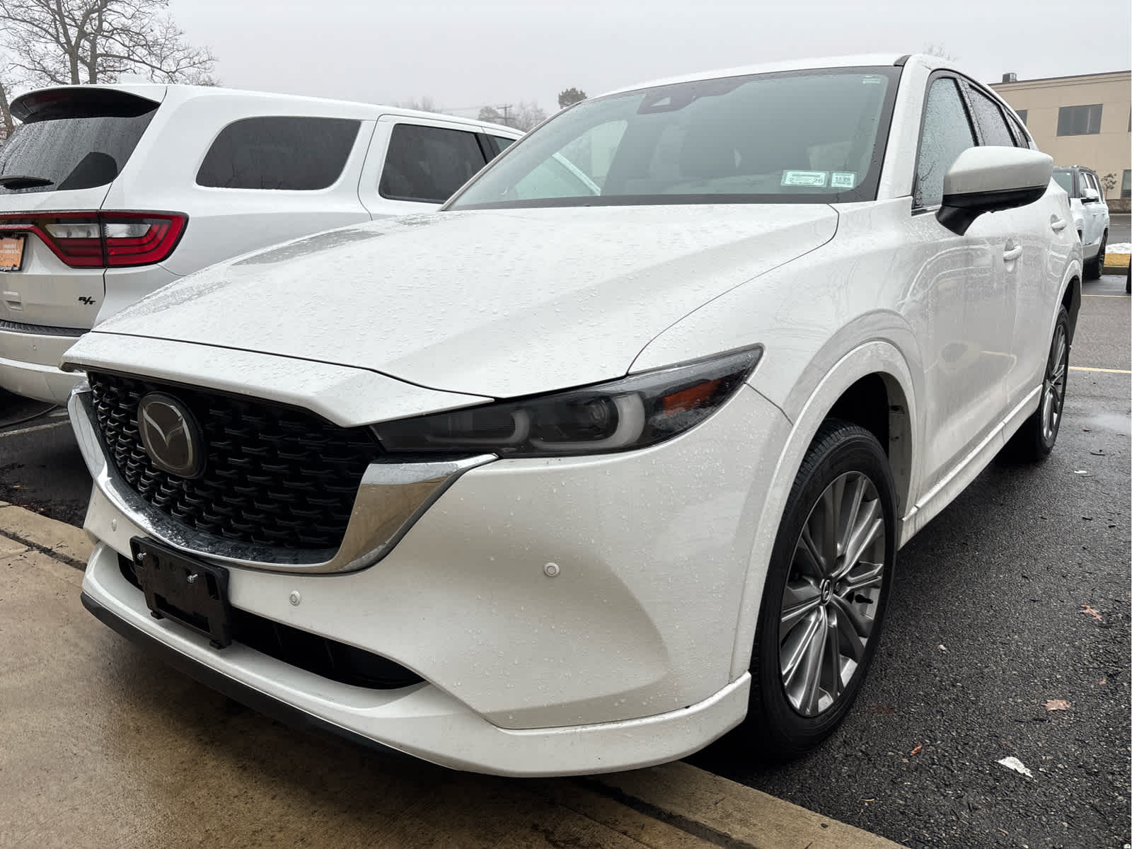 2023 Mazda Mazda CX-5 2.5 Turbo Signature