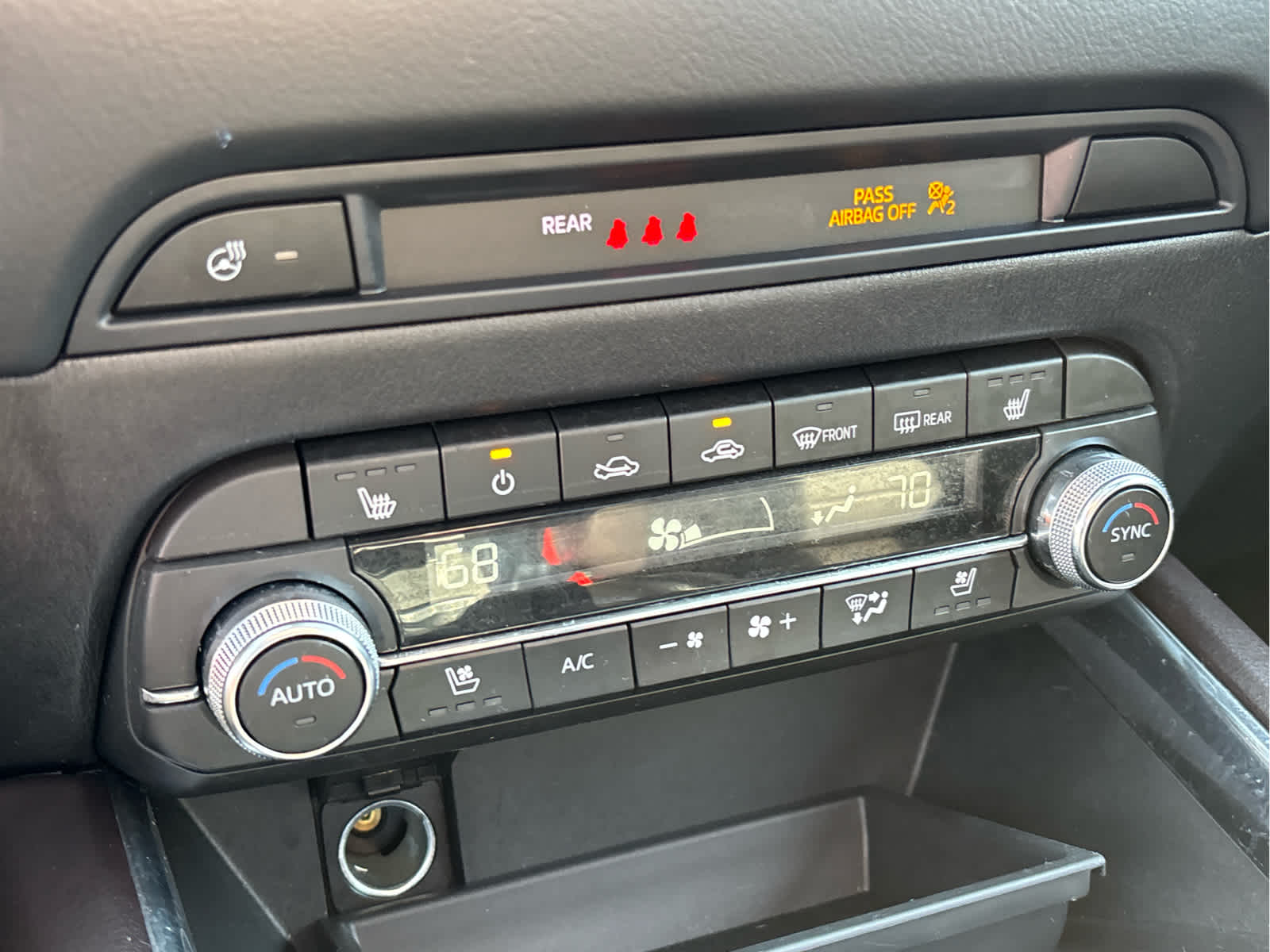 2023 Mazda Mazda CX-5 2.5 Turbo Signature