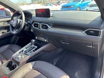2023 Mazda Mazda CX-5 2.5 Turbo Signature