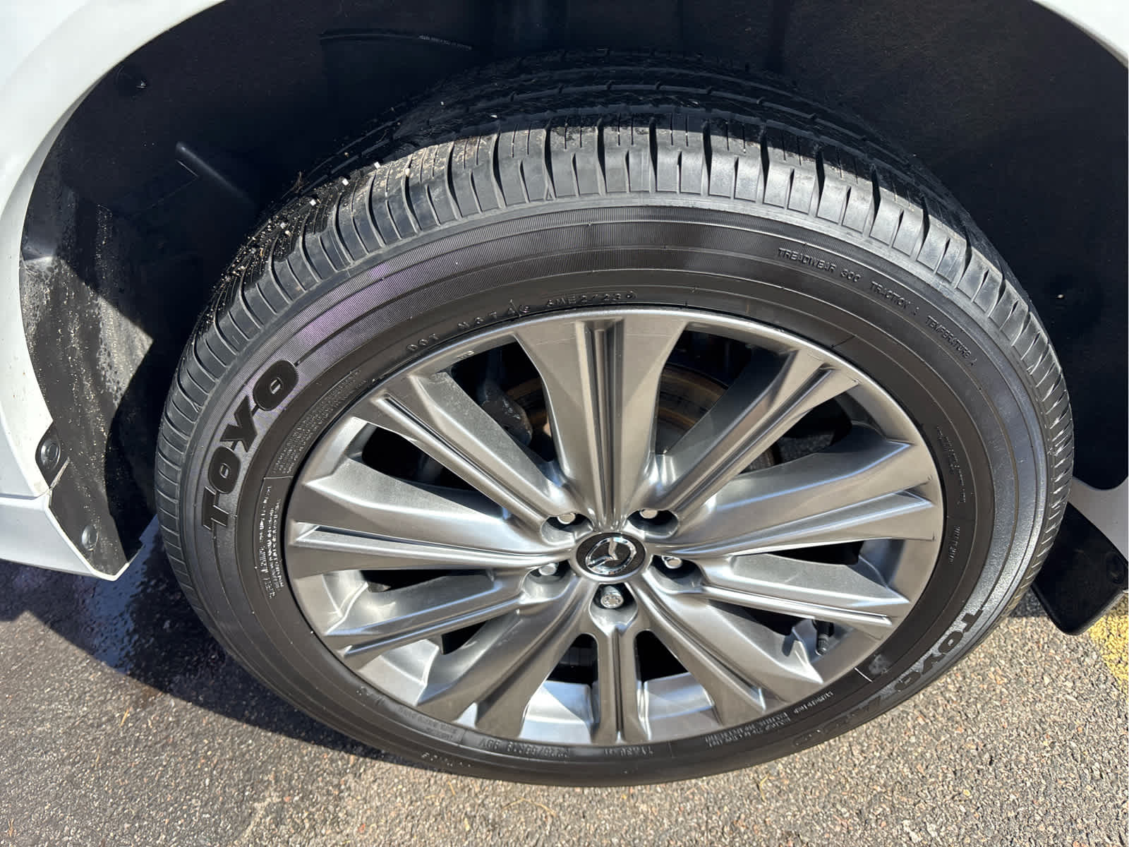 2023 Mazda Mazda CX-5 2.5 Turbo Signature