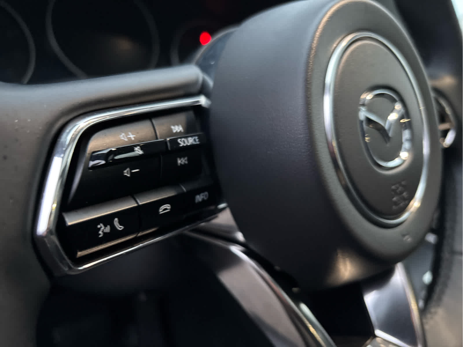 2024 Mazda Mazda CX-90 3.3 Turbo Premium