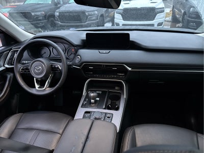 2024 Mazda Mazda CX-90 3.3 Turbo Premium