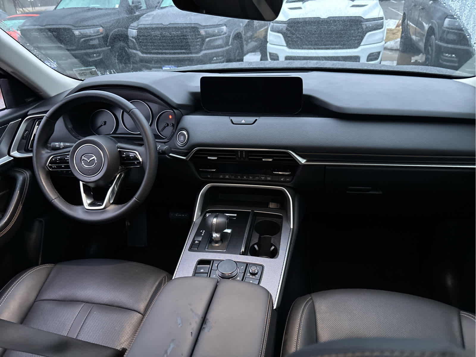 2024 Mazda Mazda CX-90 3.3 Turbo Premium