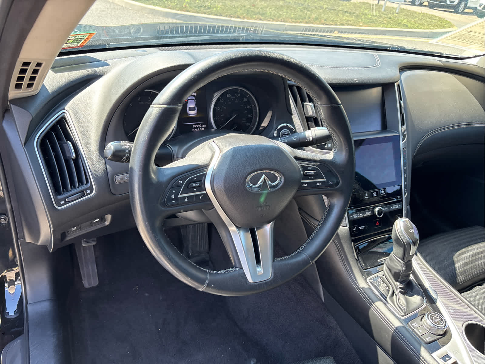 2018 INFINITI Q50 3.0t SPORT