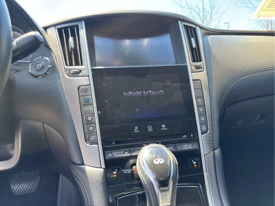 2018 INFINITI Q50 3.0t SPORT