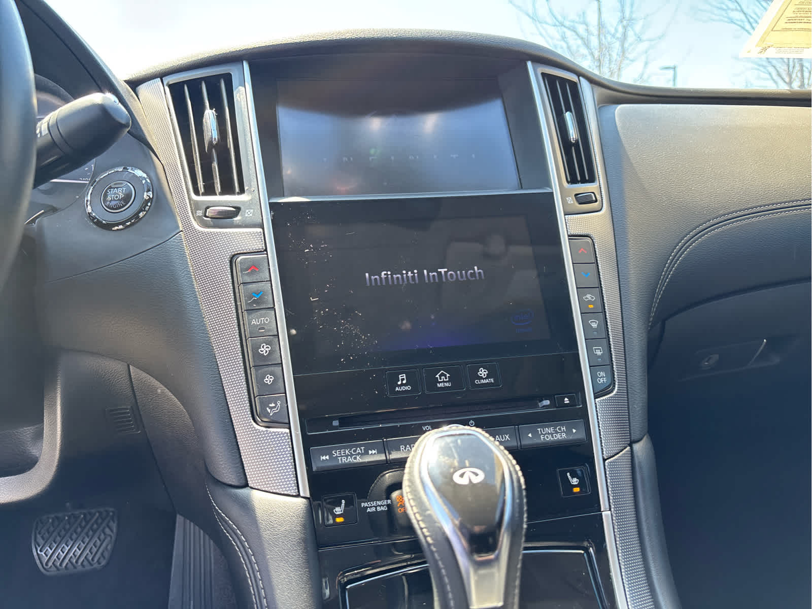 2018 INFINITI Q50 3.0t SPORT