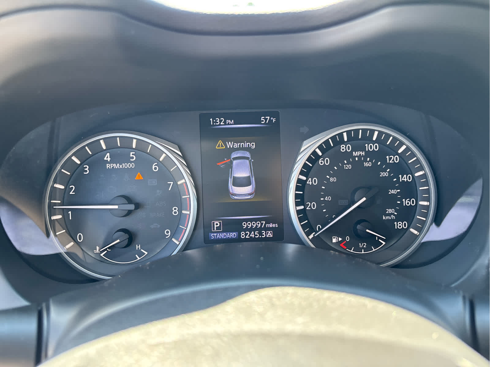 2018 INFINITI Q50 3.0t SPORT