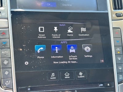 2018 INFINITI Q50 3.0t SPORT
