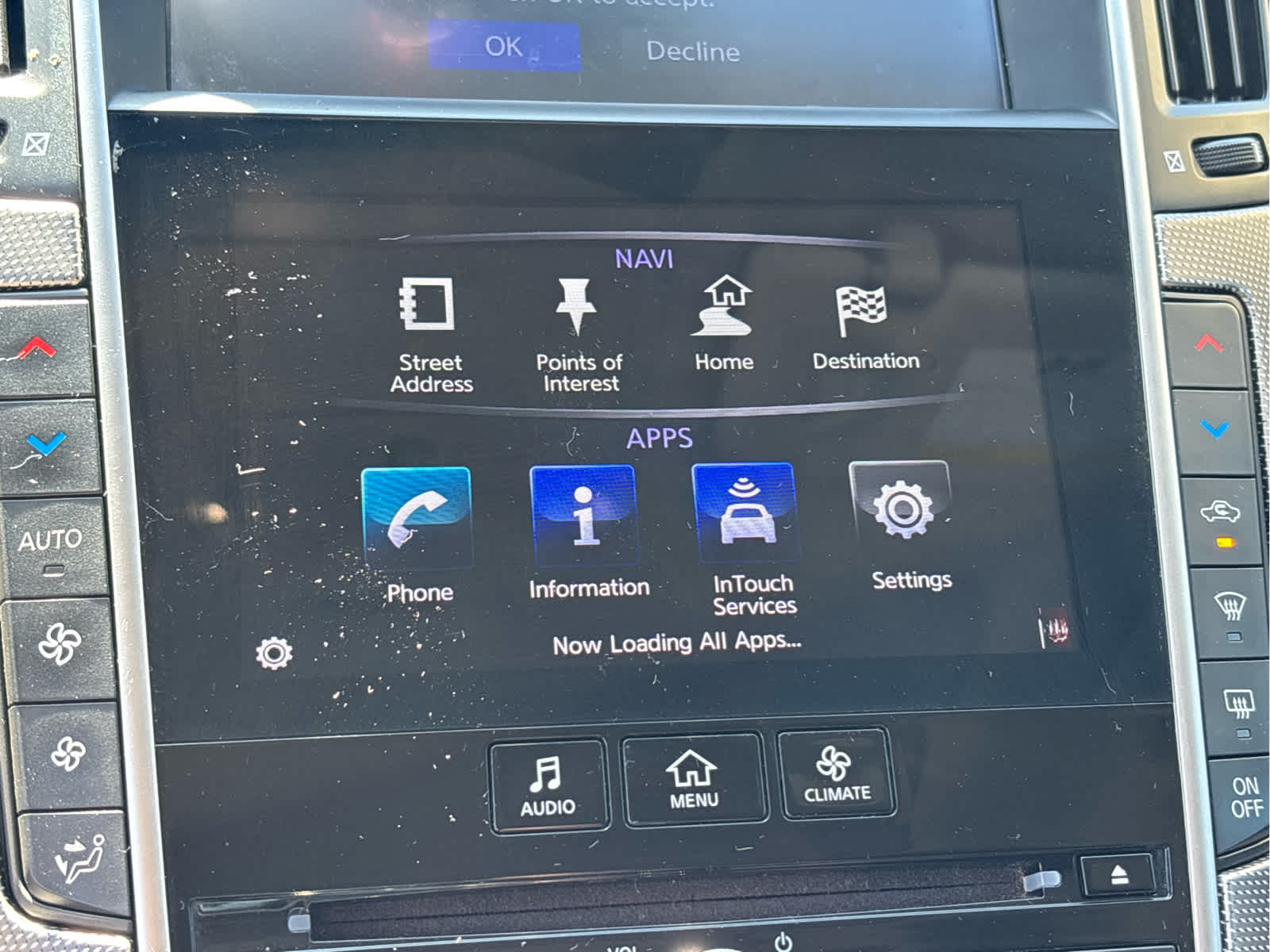 2018 INFINITI Q50 3.0t SPORT