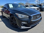 2018 INFINITI Q50 3.0t SPORT