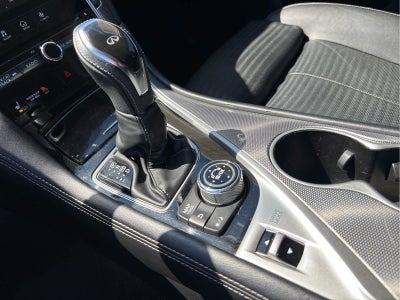 2018 INFINITI Q50 3.0t SPORT