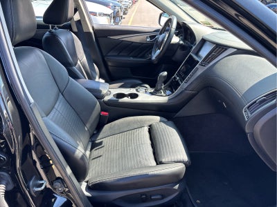 2018 INFINITI Q50 3.0t SPORT