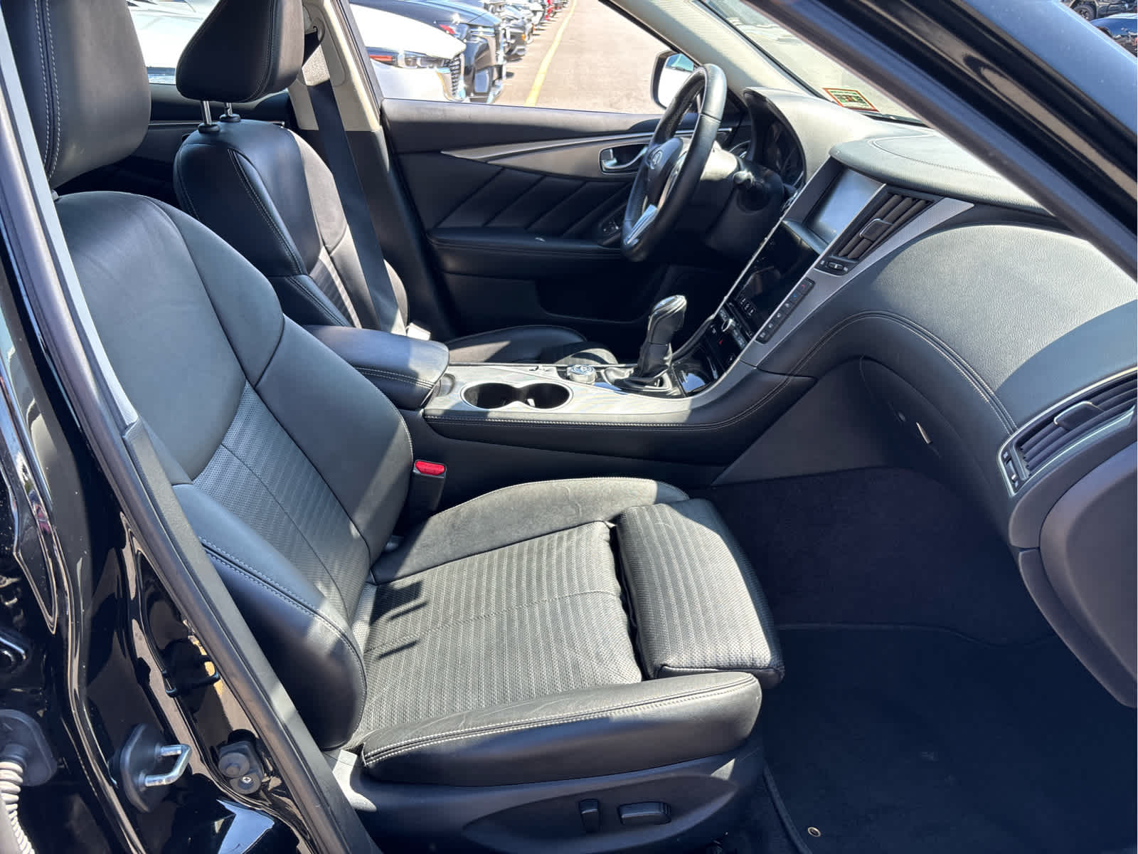 2018 INFINITI Q50 3.0t SPORT