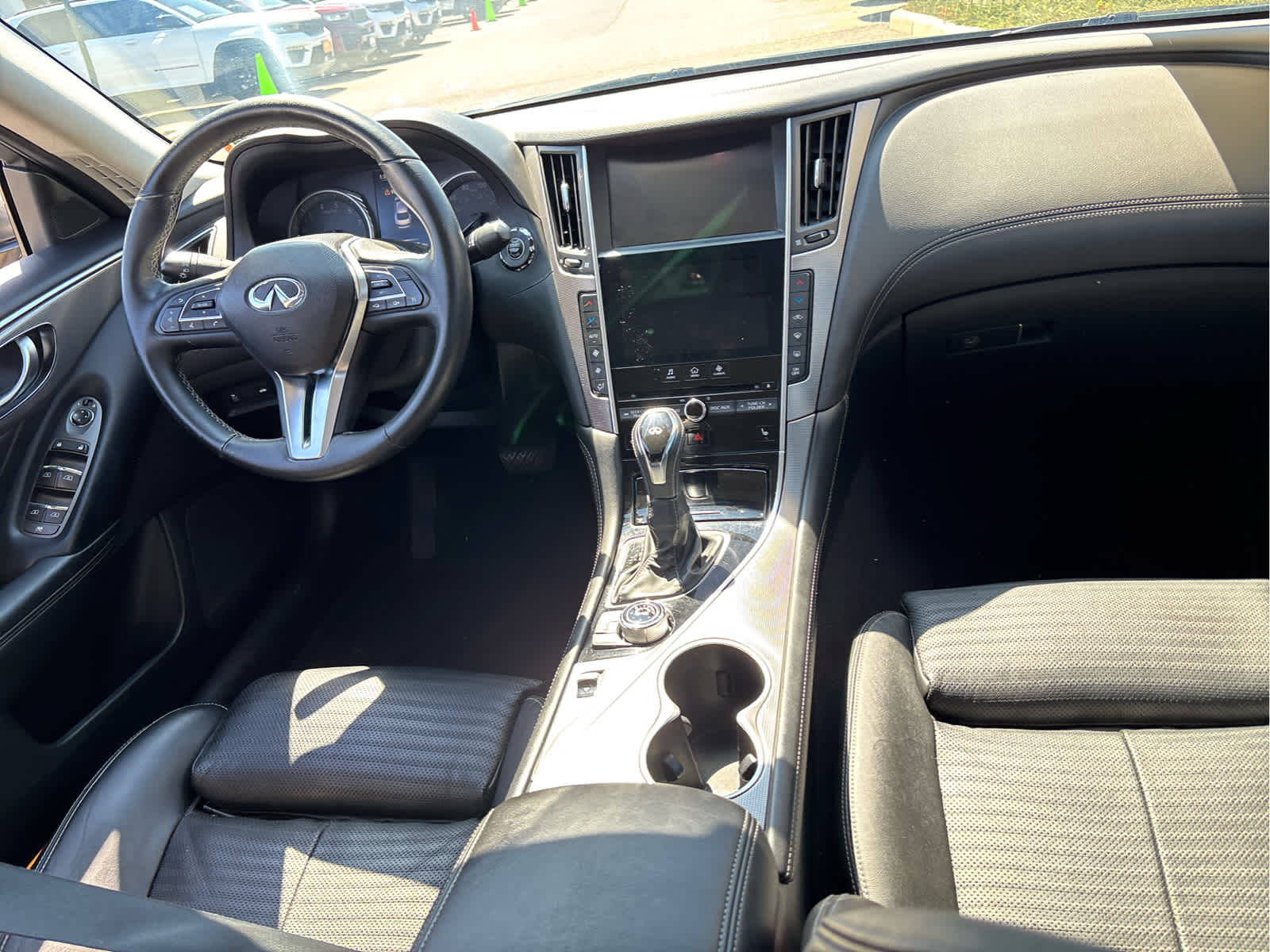 2018 INFINITI Q50 3.0t SPORT