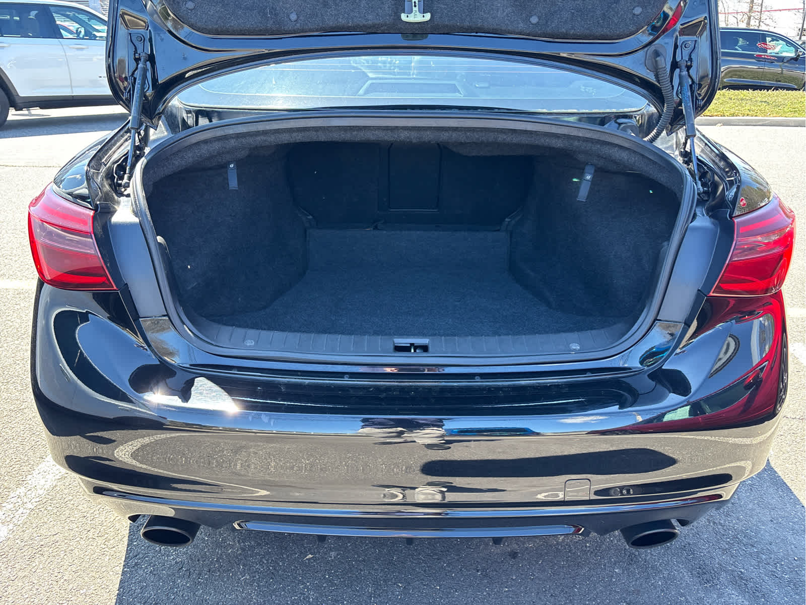 2018 INFINITI Q50 3.0t SPORT