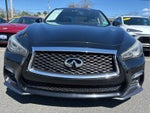 2018 INFINITI Q50 3.0t SPORT